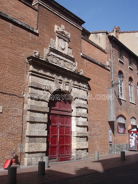 入口去电影院看电影的Rue du Taur旅游.jpg