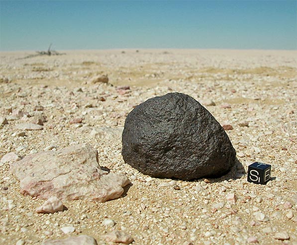 Meteorit Meteoritenfund 407g.jpg