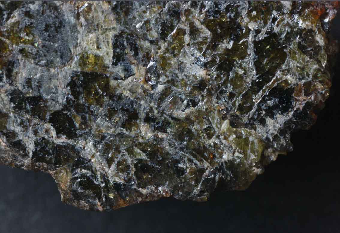 NWA 8265,Diogenites,HED achondrites