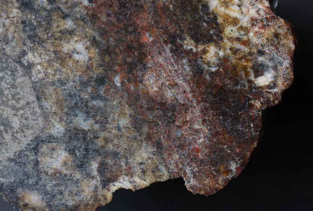 NWA 6933，Eucrites, HED achondrites