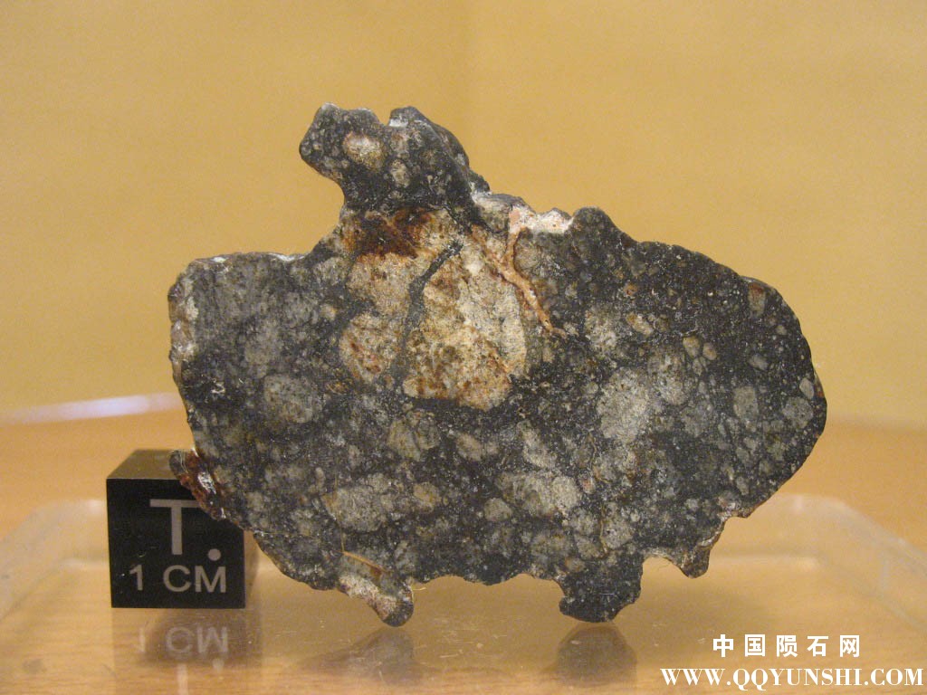 灶神星陨石NWA 8266 eucrite-1.jpg