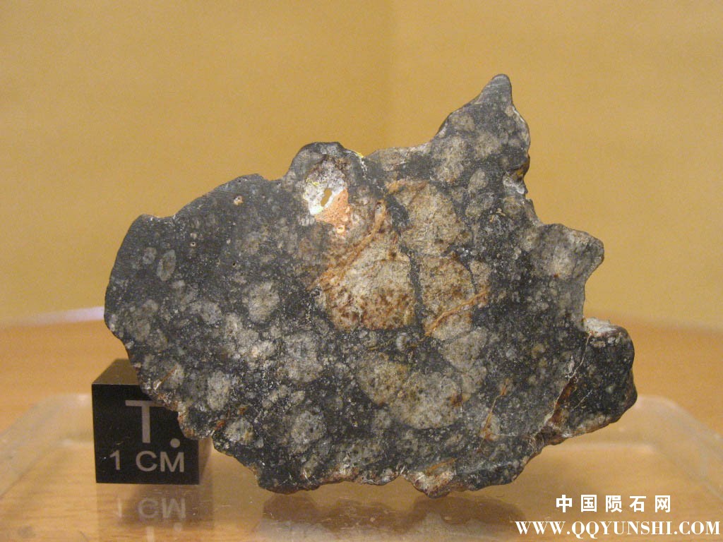 灶神星陨石NWA 8266 eucrite-2.jpg