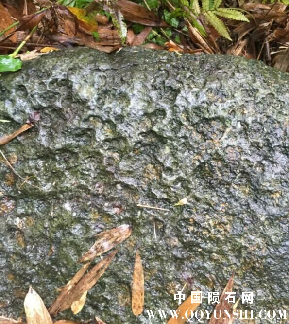 金属表面