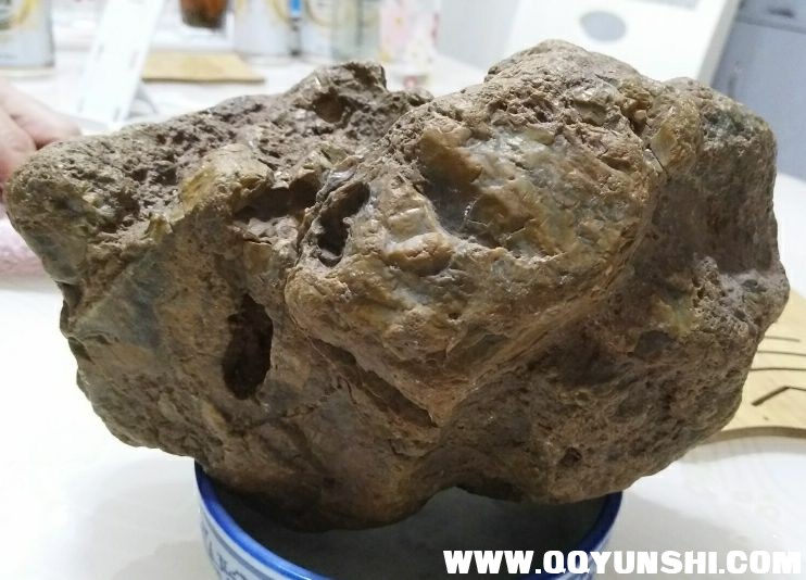 在工地上捡的