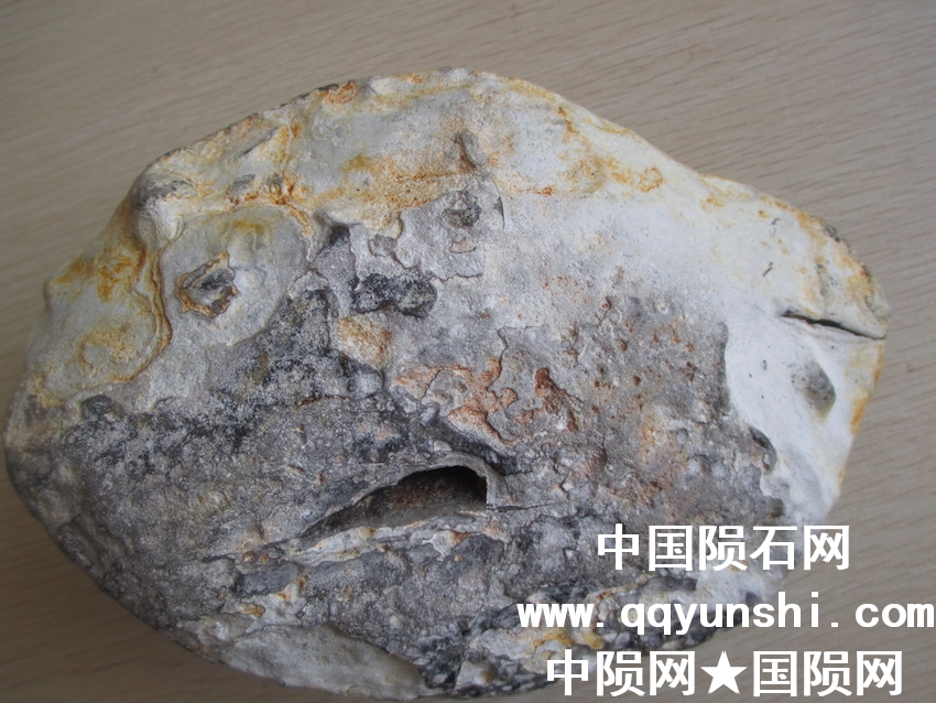 熔壳残留