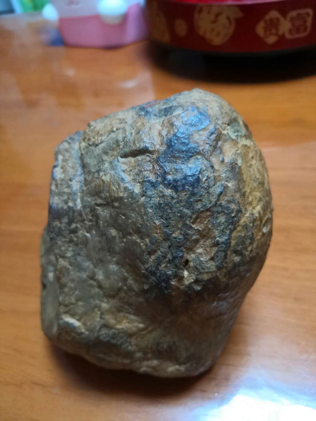 从上往下拍