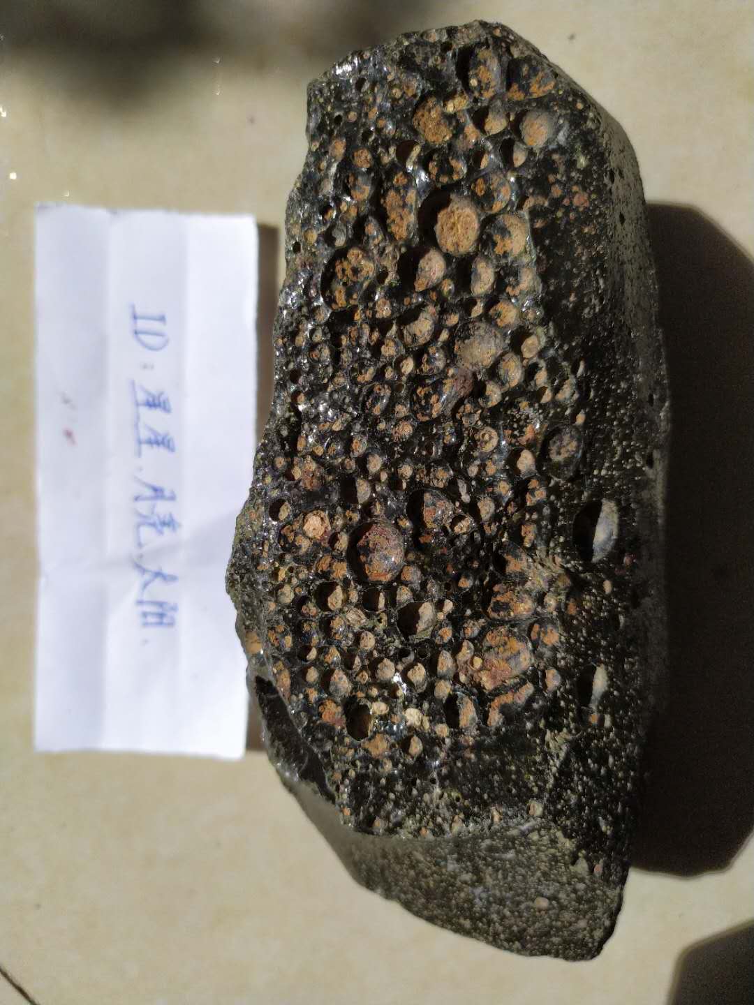 石头的其它面照片