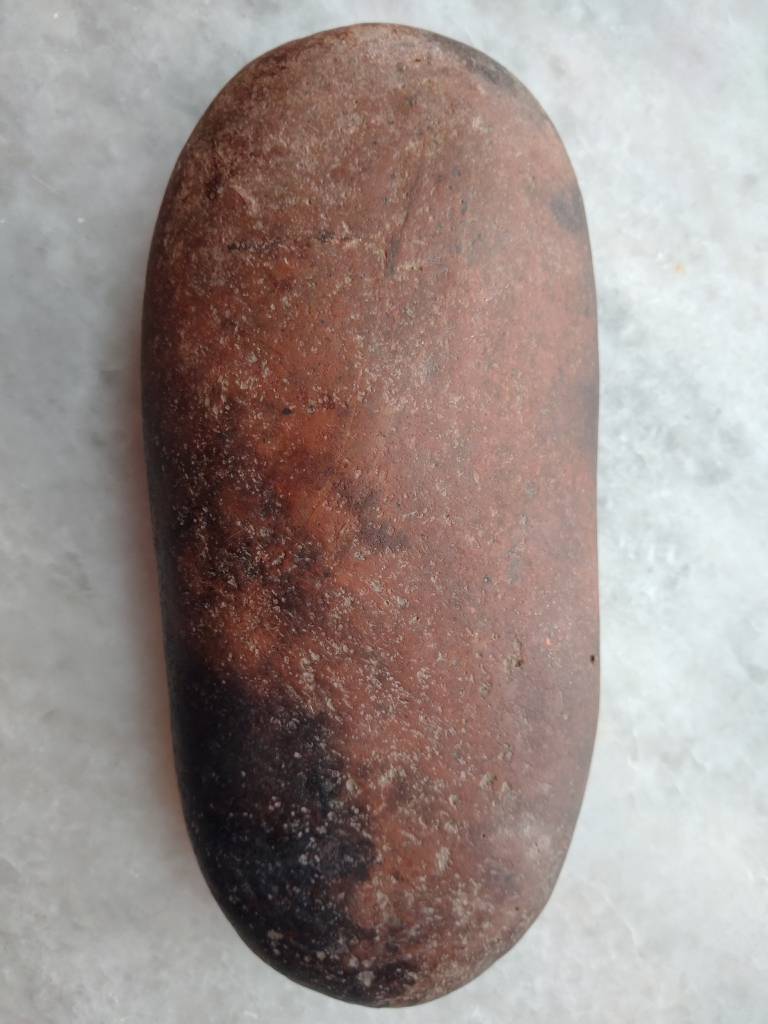 刷洗后