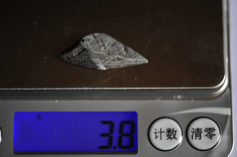 样品重量