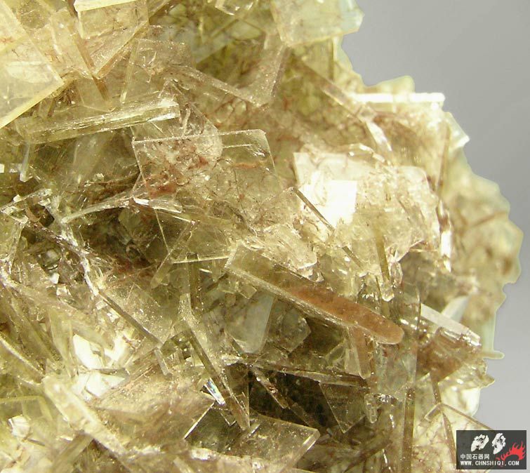 重晶石夹杂物与雄黄 罗马尼亚 14.5 × 8.5 × 5.7厘米1.jpg